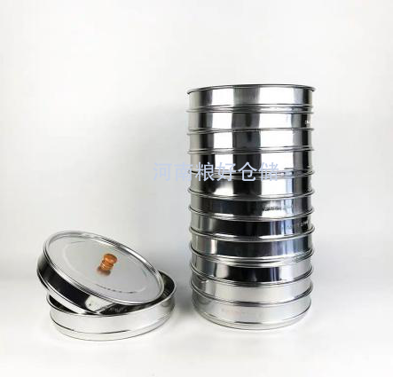 谷物選篩、害蟲選篩